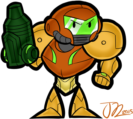 Me And A Friend Were Talking About Paper Smash Bros - Cartoon (477x486)