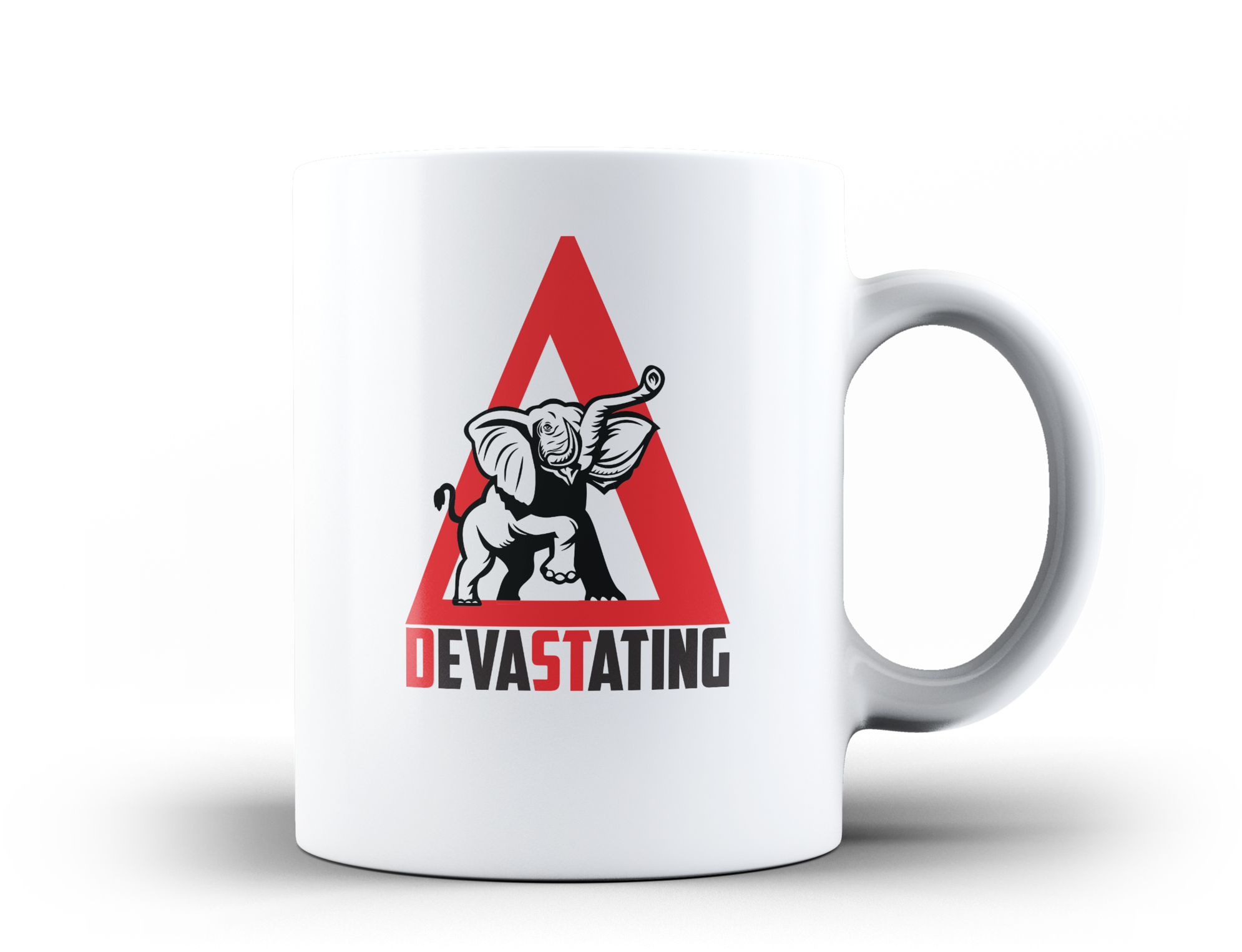 Delta Sigma Theta Devastating Coffee Mug - Tasse Mug En Ceramique Canada - Drapeau Canadien (2048x2048)