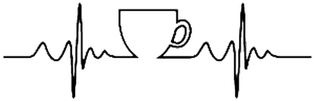 Free Free 100 Coffee Heartbeat Svg SVG PNG EPS DXF File