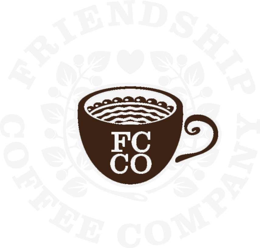 Friendship Coffee Company - Coffee (855x817)