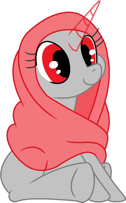 Kawaii To Strong Mlp Base By Iron Jawed Unicorn On - Cartoon (700x946)