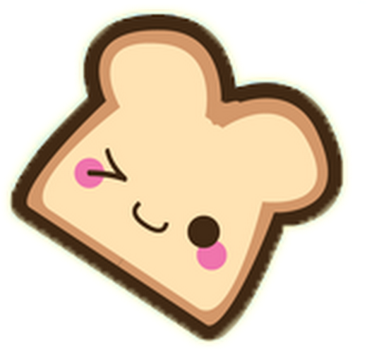 Photo - Pan Kawaii Png (530x527)