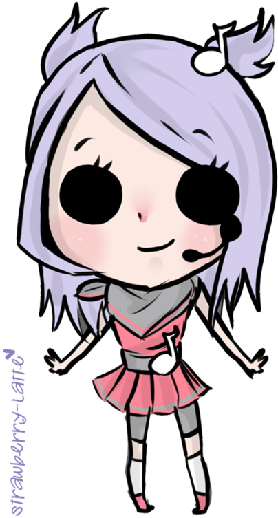 Jonetsu Kawaii Chibi Single - Chibi (449x762)