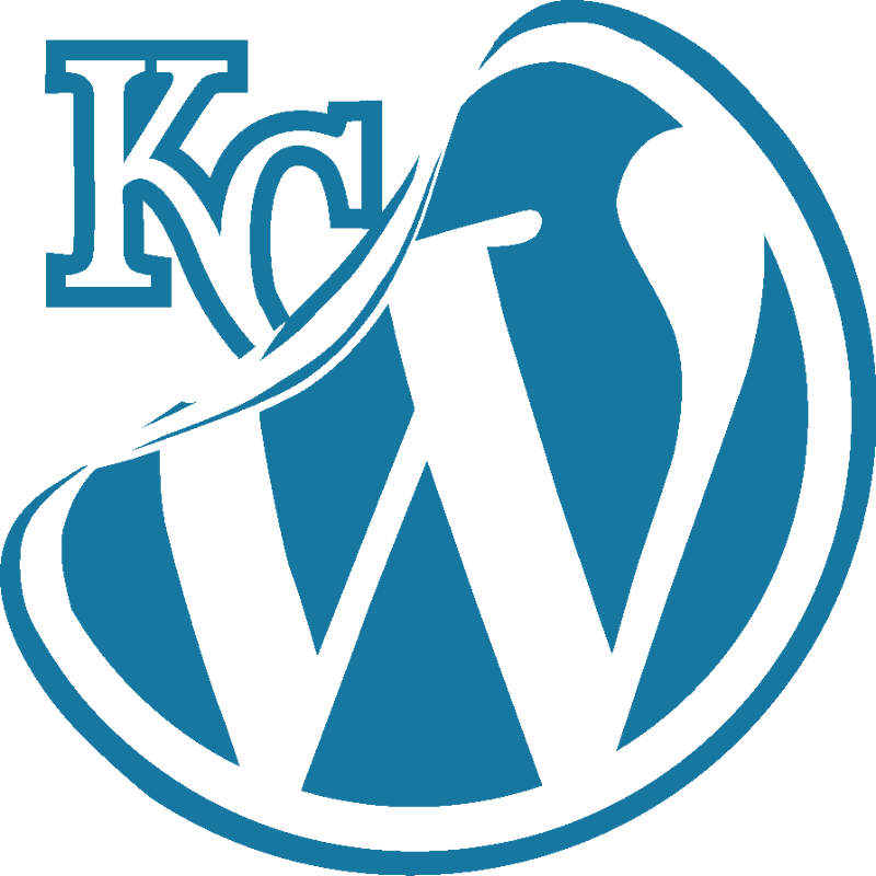 Wordpresskc Logo - - Wordpress Icon (800x800)