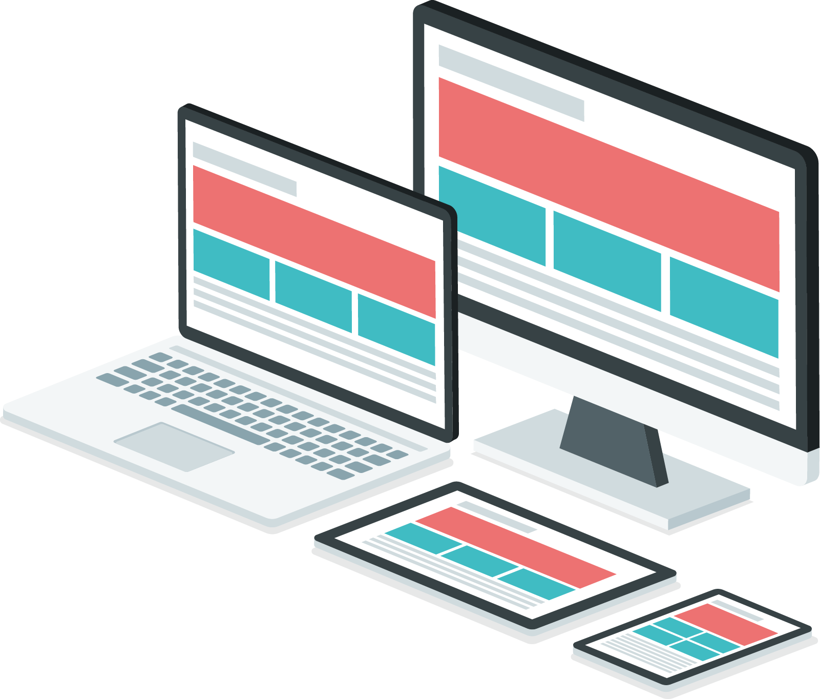 Light Up The Dark - Web Design (1601x1364)