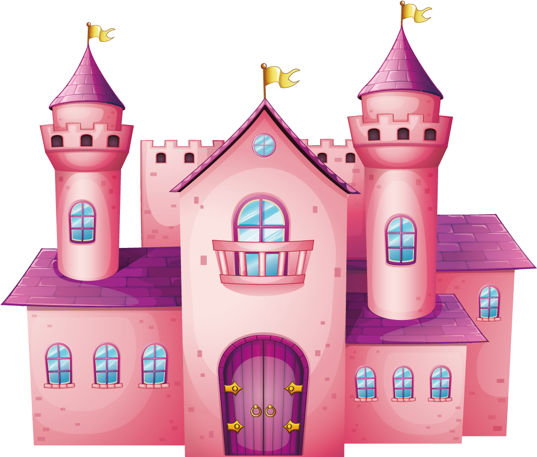 Castle Clip Art - Sípová Ruzenka (1200x1200)