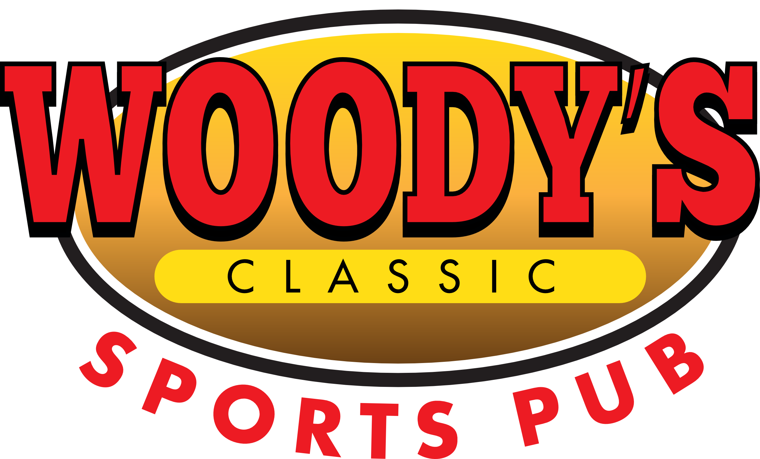 Woody's Classic Sports Pub - Woody's Classic Sports Pub (2484x1502)