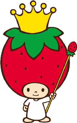 Sanrio Characters Strawberry King Image010 - Strawberry King Sanrio (288x440)