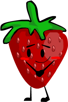 Strawberry - Fruit (640x360)