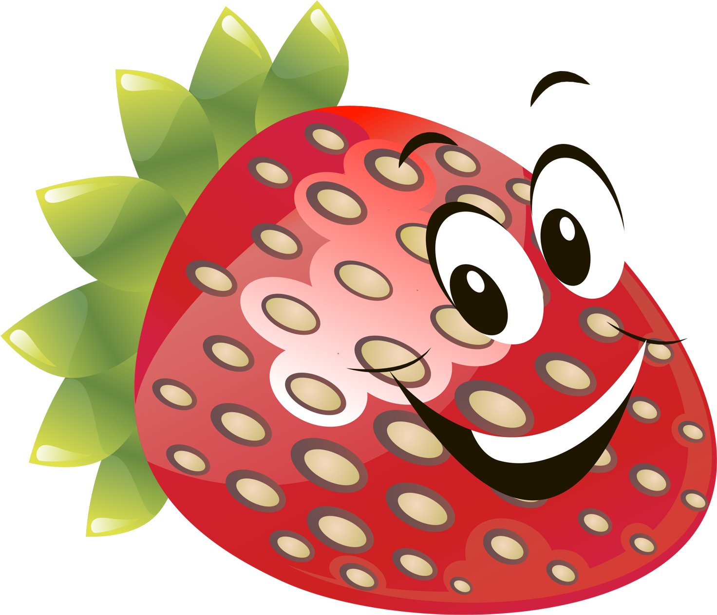 Fruit Nibblers 2 Crumble Strawberry Juice Fruit Nibblers - Straw Berry Man (1600x1400)