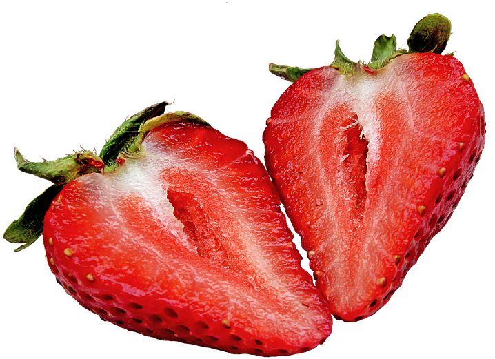 Fruits Sur Fond Blanc (960x720)