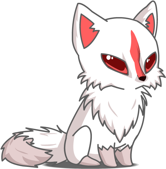 Kitsune Gacha (582x600)