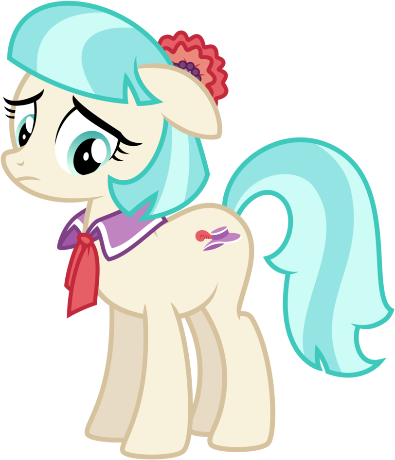 Image - My Little Pony Coco Pommel (828x964)