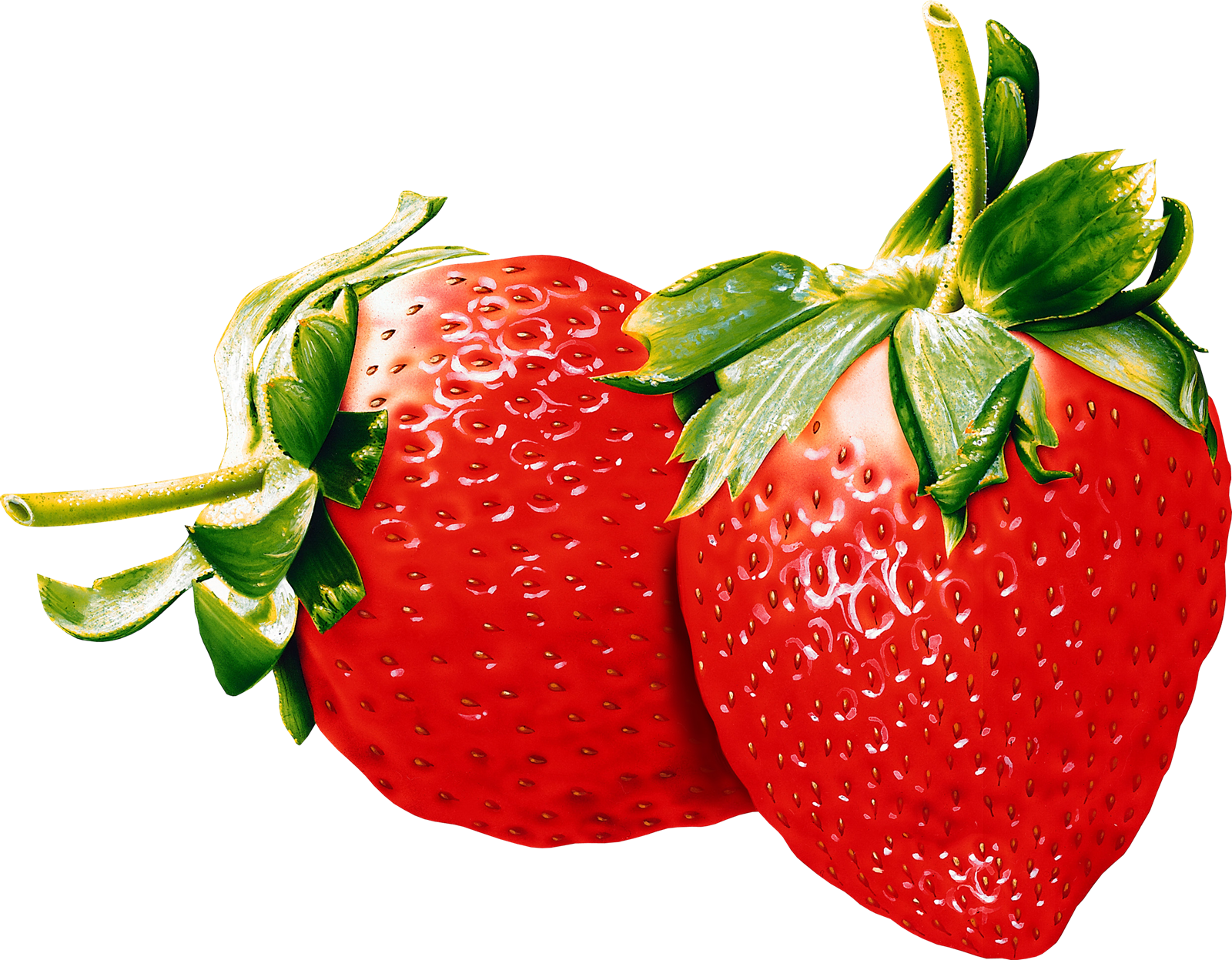 Strawberry Png Hd Background - Name (1600x1247)