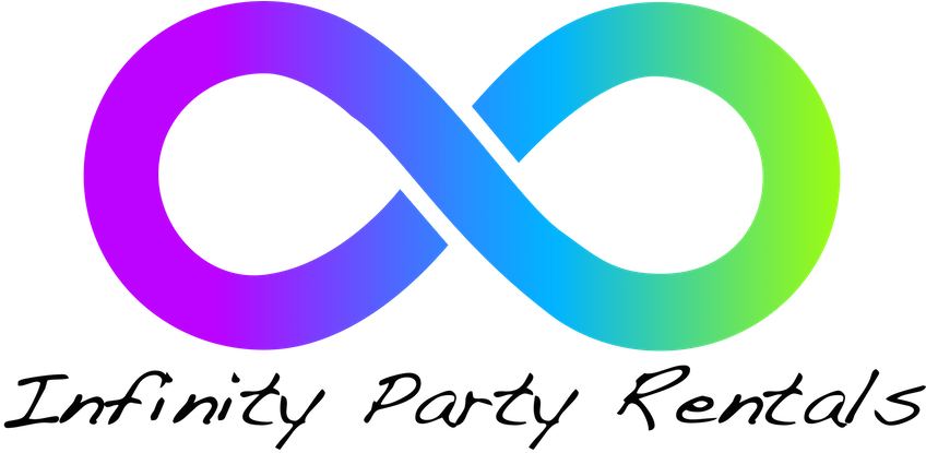 Infinity Party Rentals - Dusty Roads & Faded Signs (850x453)