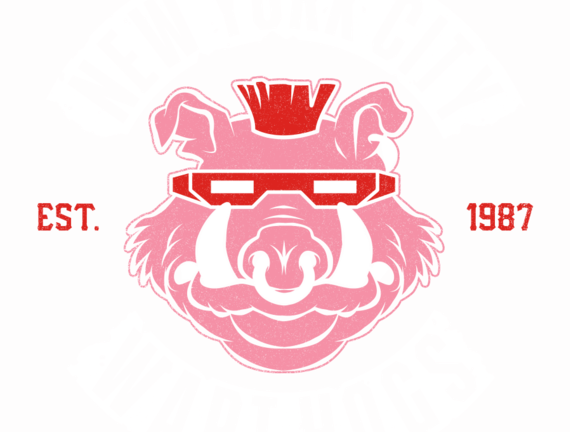 Bebop Street Gang - Bulldozer (571x432)