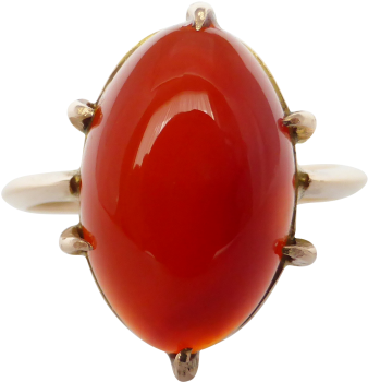 This Antique 15ct Gold Ring Was Made By Adelaide Jewellery - Jewellery (400x400)