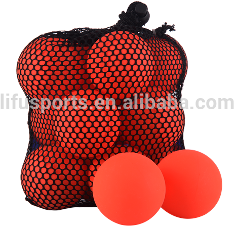 Mesh Bag Plastic Street Hockey Ball 12pk - Illustration (999x667)