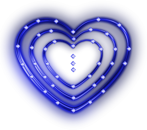 Heart Color Clip Art - Clip Art (512x512)