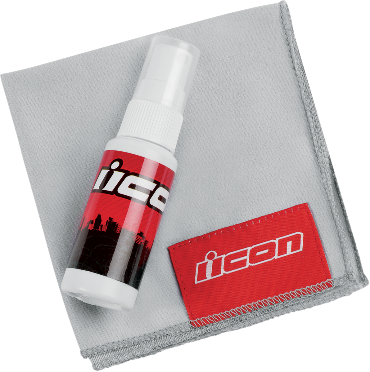 Icon 8oz Universal Motorcycle Full Face Street Riding - Kit De Nettoyage Pour Casque Moto Icon (1192x1200)