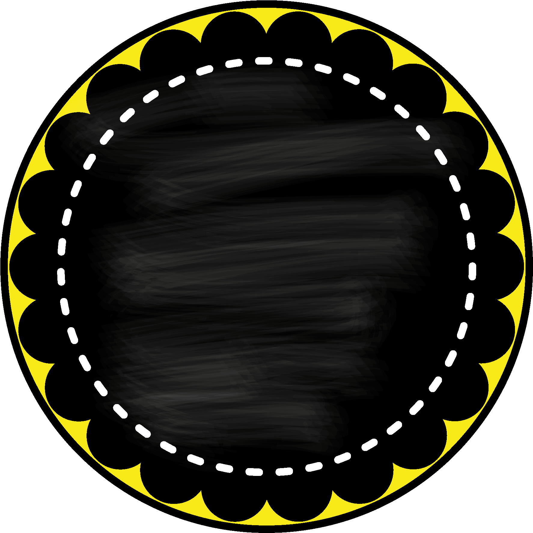 Borders And Frames, Art Frames, Label, Food Truck, - Wants To Be Second (1808x1808)