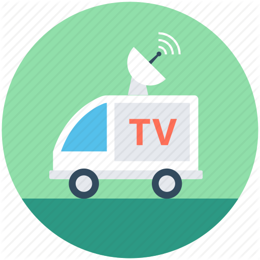 News - Outside Broadcasting Png (512x512)