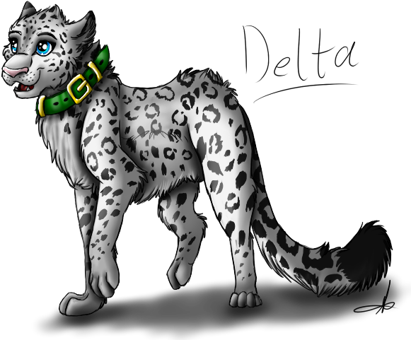 Хоть На Следующий День После Ссоры Она Уже Снова Будет - Cheetah (610x483)