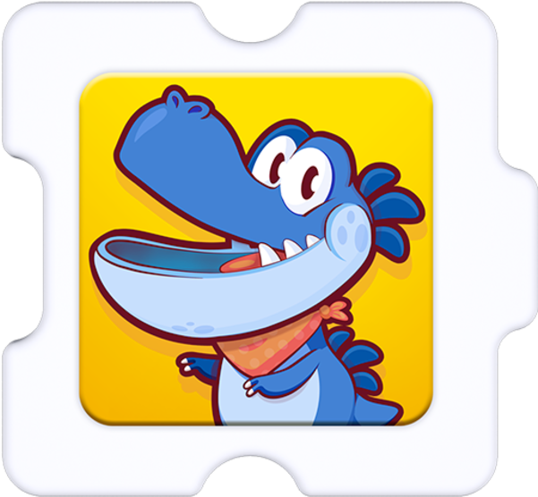 Cork The Volcano For Puzzlets On The Mac App Store - Cork The Volcano (600x600)