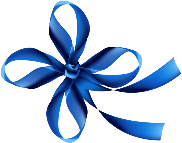 Blue Ribbon - Ribbon - Ribbon (600x465)
