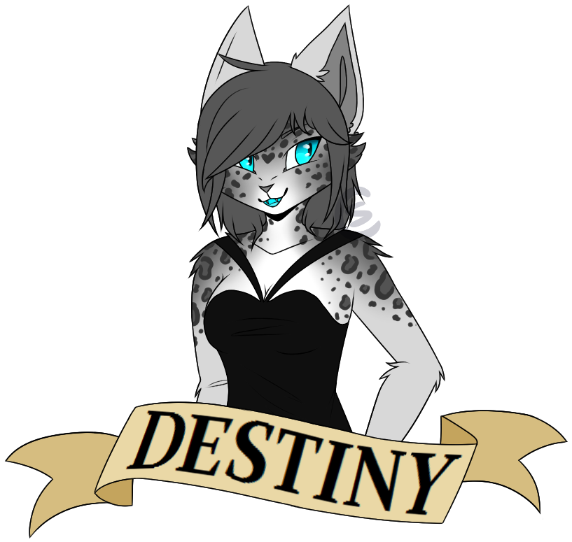 Snow Leopard Furry Art Best Image Of - Drawing (850x850)