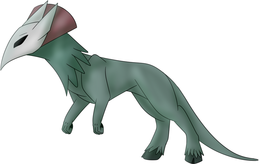 Creature Thing By Snowleopard-draws - Red Fox (1024x731)