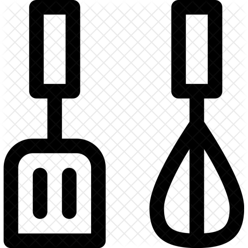 Kitchenware, Mixer, Shovel, Kitchen, Cooking, Cook, - Kitchen Utensil (512x512)