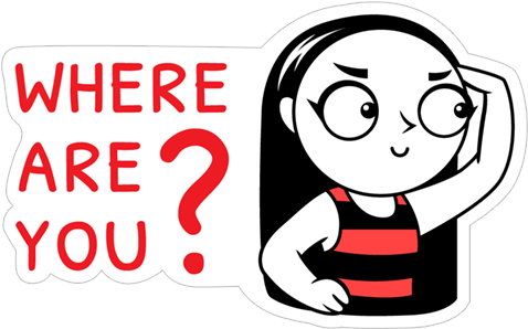 The Couple Sticker Messages Sticker-9 - Sticker (490x317)