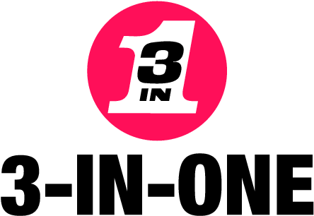 Free Clip Art Illustration - 3-in-one Oil (465x320)