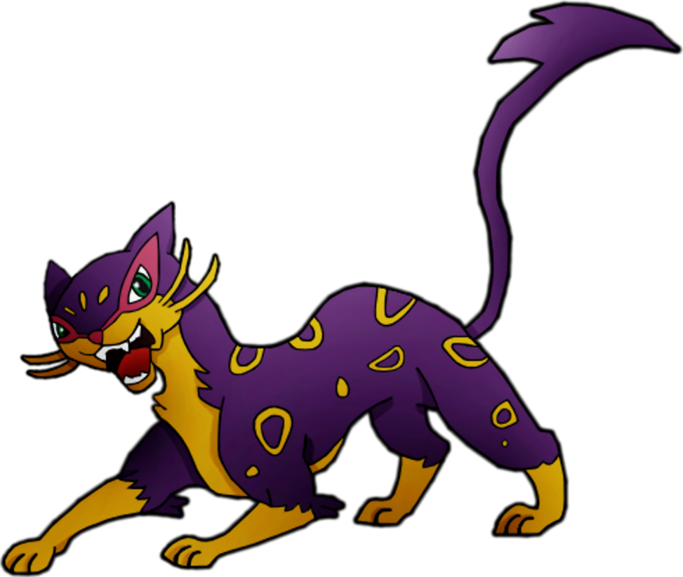New Snow Leopard Fakemon By Twime777 Deviantart On - Do Sabor Do Tarzan (973x822)