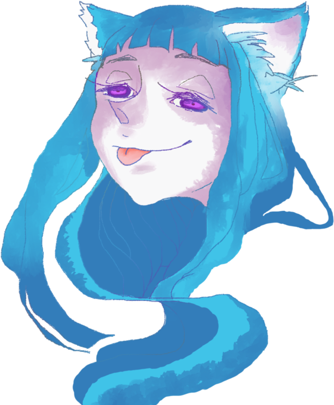 Nose Mermaid Turquoise Clip Art - Illustration (894x894)