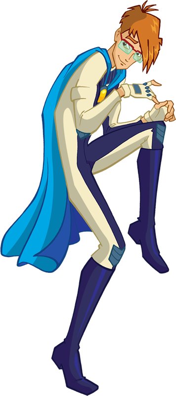 Winx Club, Mood Boards, Pixie, Cartoon, Fixie - Winx Especialistas Timmy (356x798)