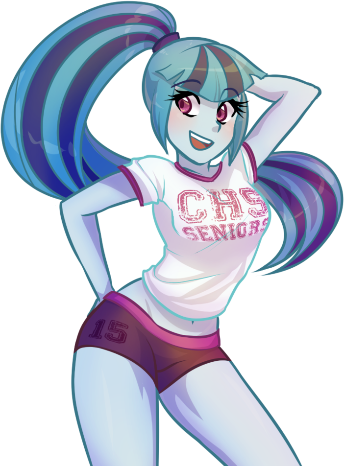 Oe Seniob Twilight Sparkle Pinkie Pie Rainbow Dash - Sonata Mlp Transparent (889x1024)