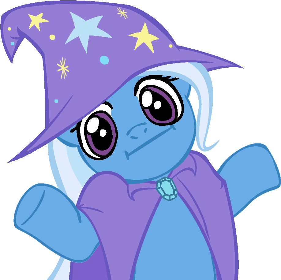 Rainbow Dash Pinkie Pie Rarity Twilight Sparkle Applejack - My Little Pony Confused (945x945)