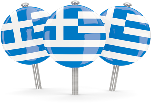 Illustration Of Flag Of Greece - Chair (640x480)