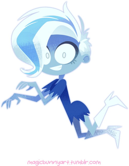 0 Magicbunnyart Tumblr - Transparent Shaggy Gif Meme (600x715)