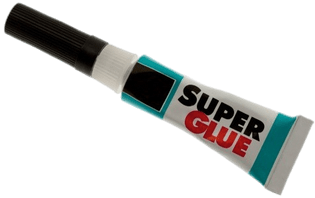 Super Glue - Stock Photography (400x400)