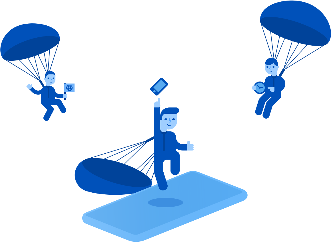 Smart Urls With Dynamic Redirects - Graphic Design (1200x1000)