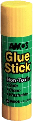 Amos Glue Stick - Glue Stick En Ingles (500x500)