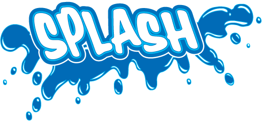 Free Vector Graphic - Water Splash Clipart (520x241)