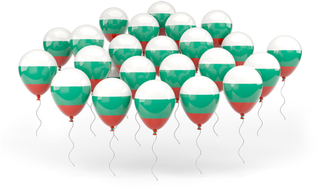 Illustration Of Flag Of Bulgaria - Oman (640x480)