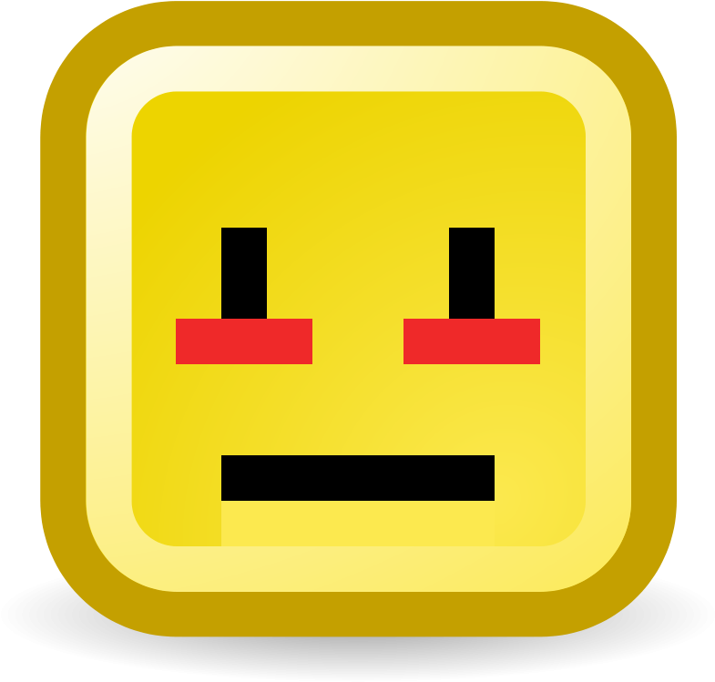 Free Cubikopp Smilies - Crying (800x800)