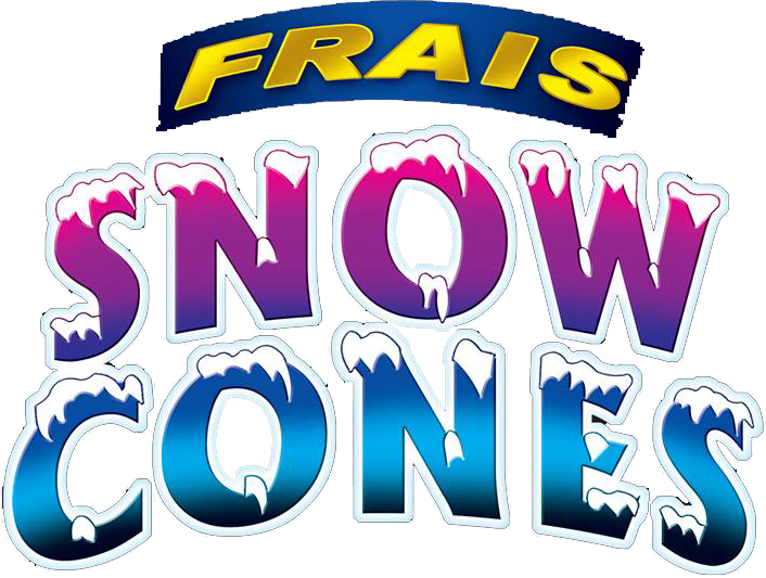 Frais Snow Cones Logo - Graphics (706x533)