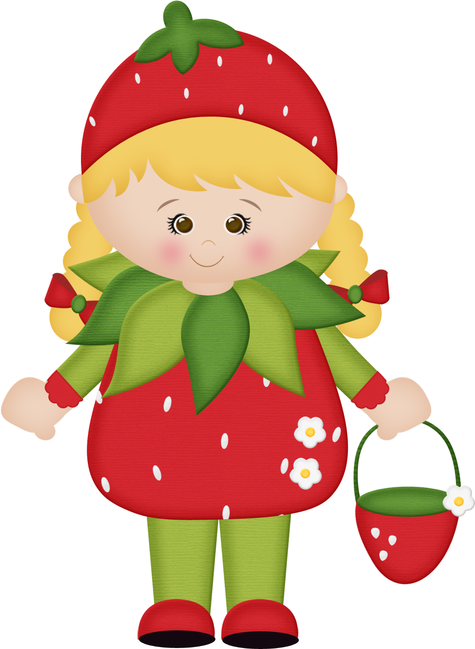 Turma Da Moranguinho - Paper (968x1320)