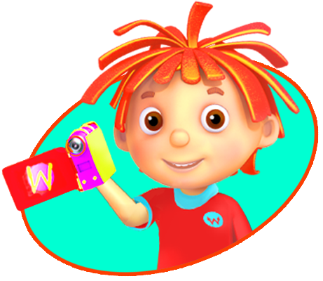 Cartoon Video Compilations For Kids & Toddlers, Everything's - Everything's Rosie (500x493)